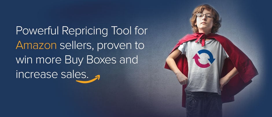 Powerful Repricing Tool For Amazon