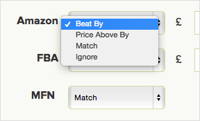 You can compete with Amazon differently to FBA and other merchants.