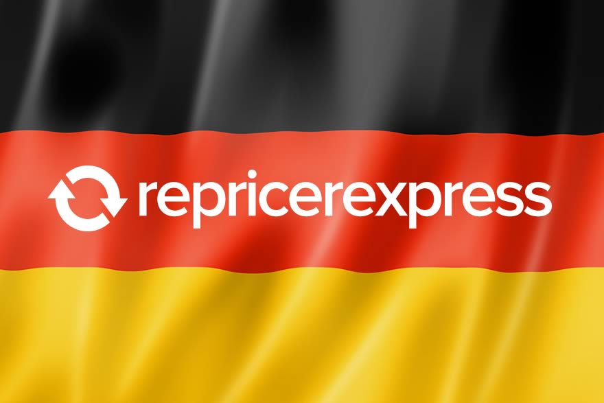 RepricerExpress Germany Flag