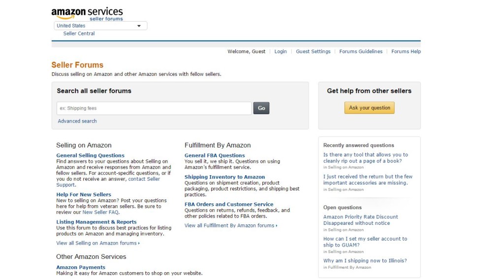 Best Forums for Amazon Sellers in 2023