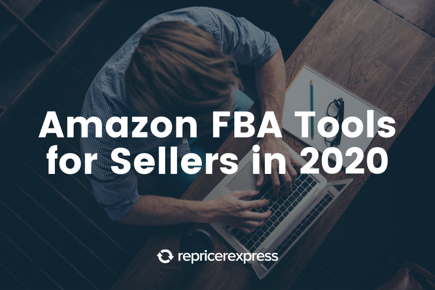 Amazon FBA tools
