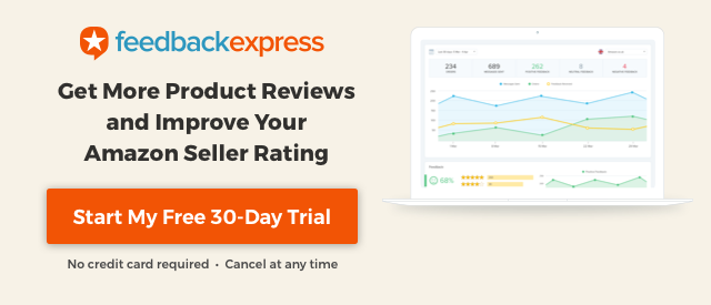Improve Your Amazon Seller Rating