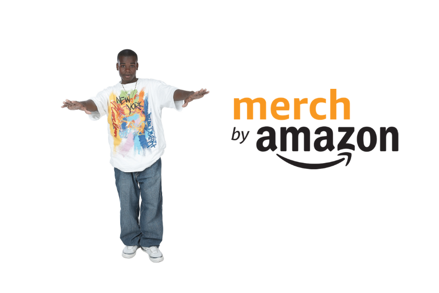 How Does Merch By Amazon Work