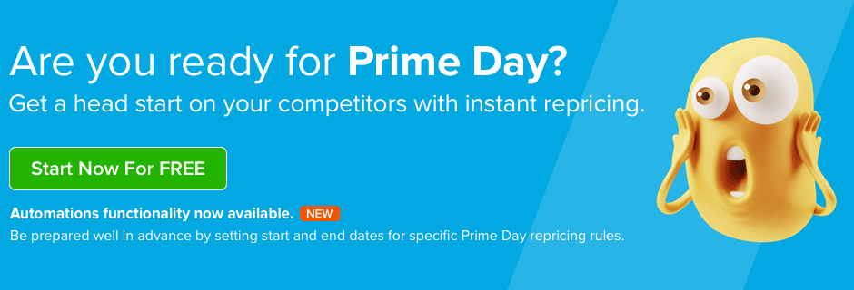 RepricerExpress Amazon Prime Day offer 2017