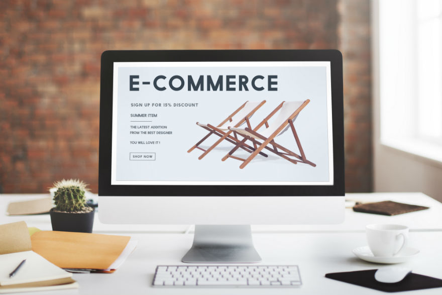 Ecommerce website