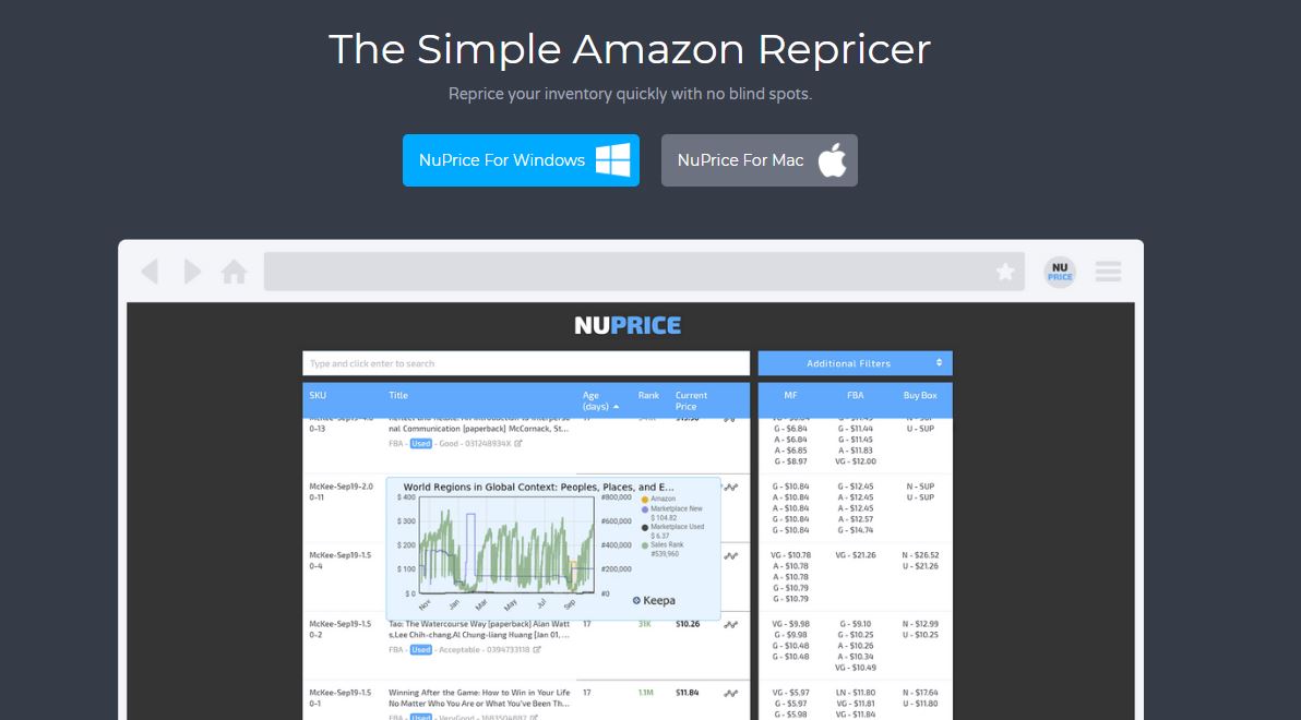 Nu Price