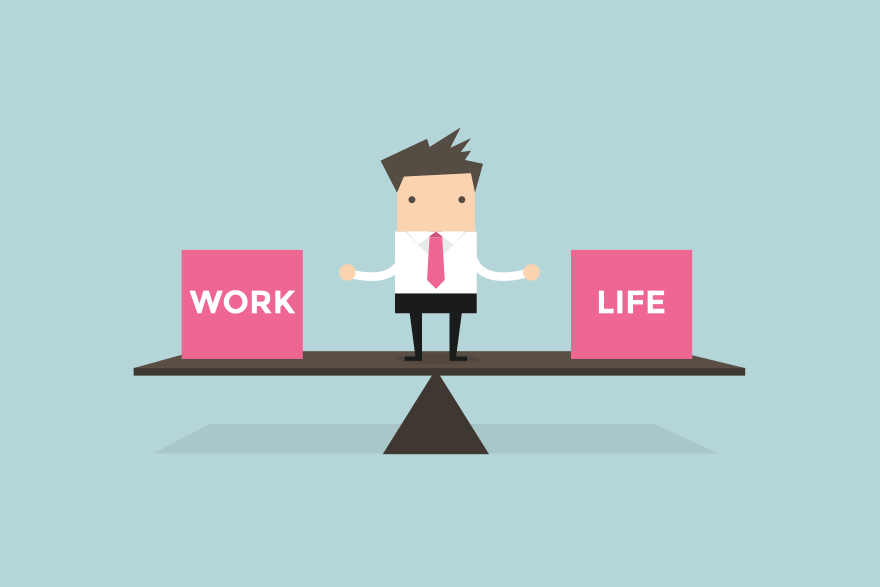 Work Life Balance in Ecommerce
