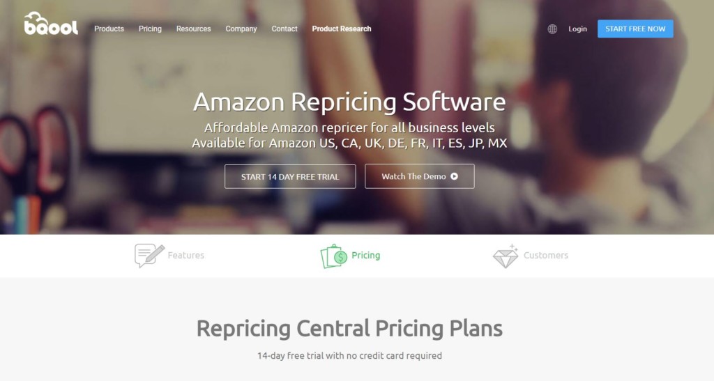 Amazon repricer