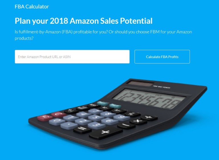 Best Free Online Amazon FBA Calculators