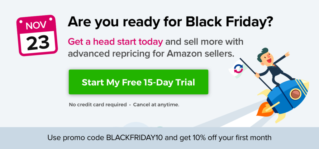 Amazon Black Friday promo