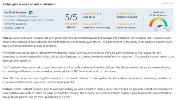 How to Create Trust With Your Amazon Customers