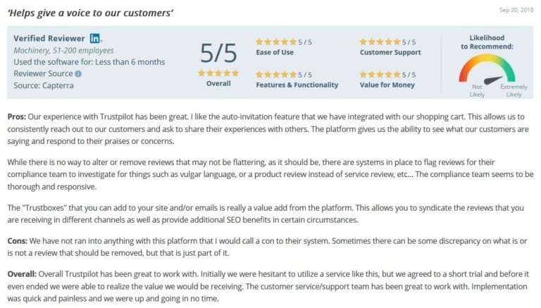 How to Create Trust With Your Amazon Customers