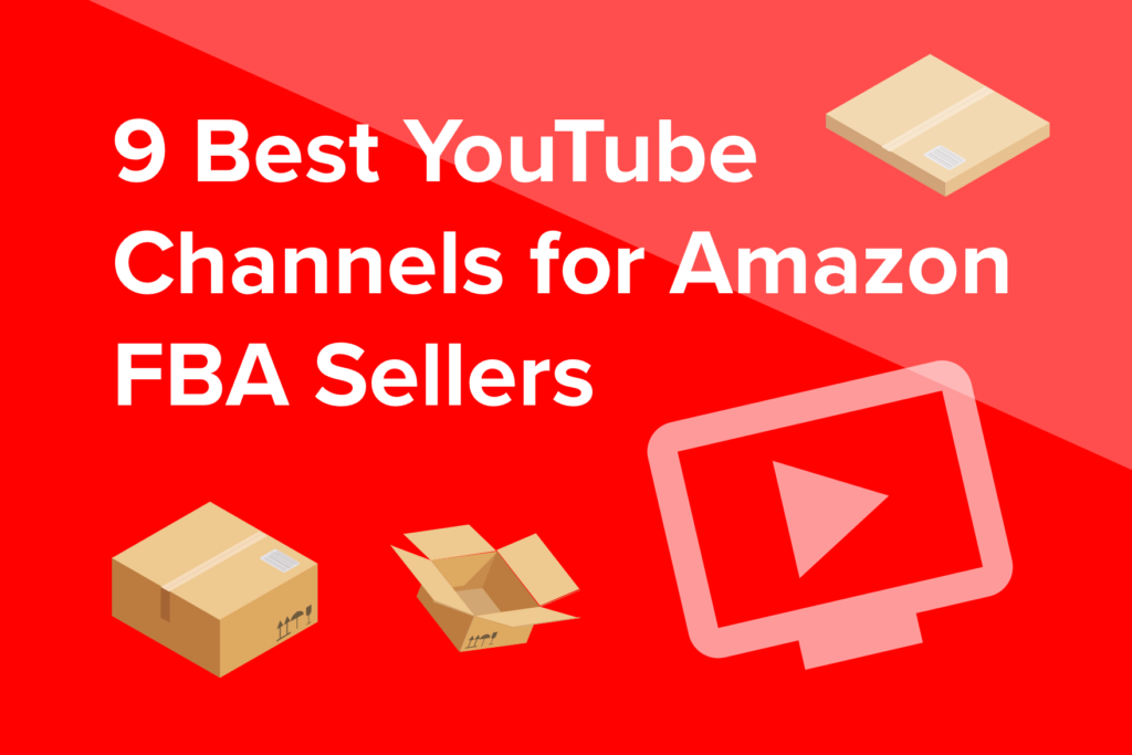 YouTube channels for Amazon FBA