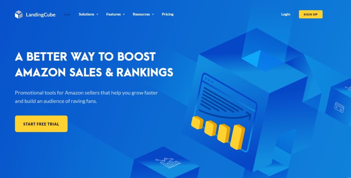 6 Best Amazon Landing Page Generators