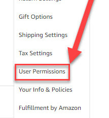 Amazon Vine program 