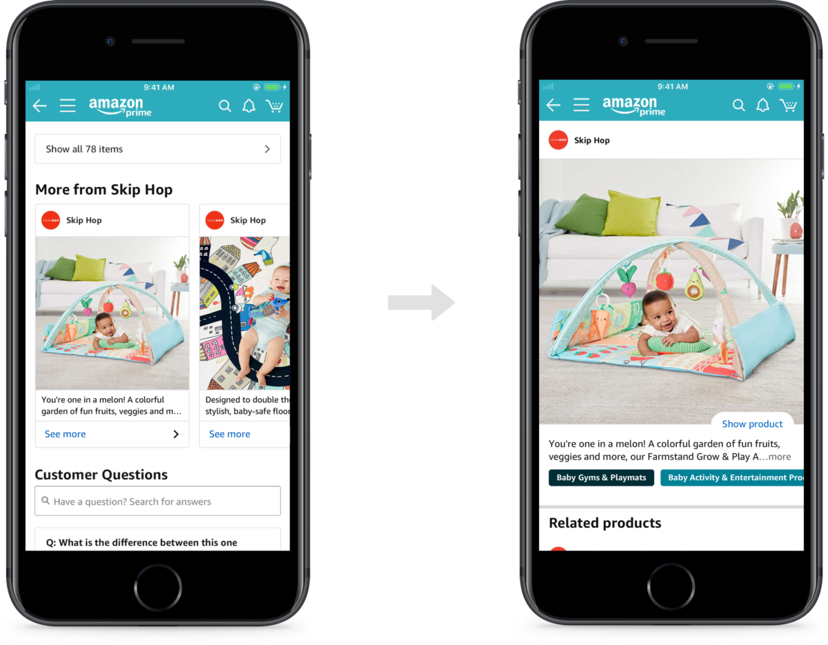 What is Amazon Posts?