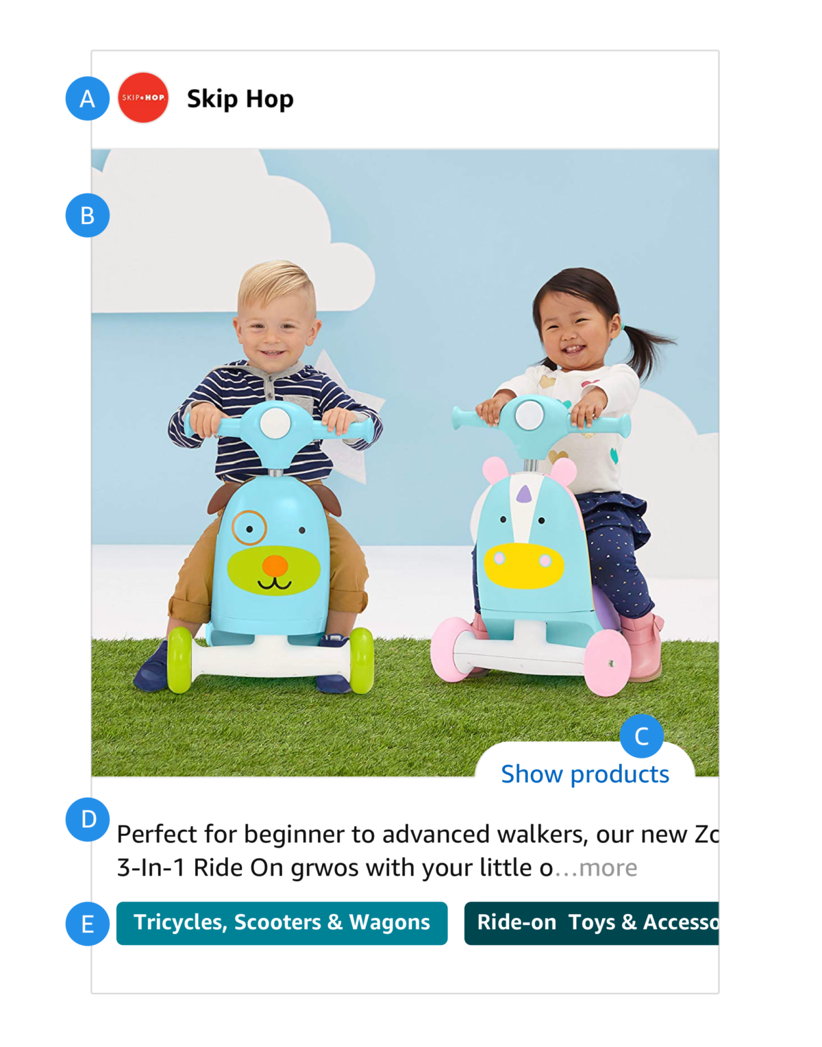 What is Amazon Posts?