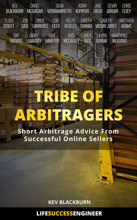 Amazon seller book