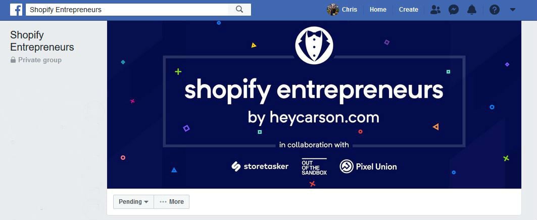 Shopify Entrepreneurs