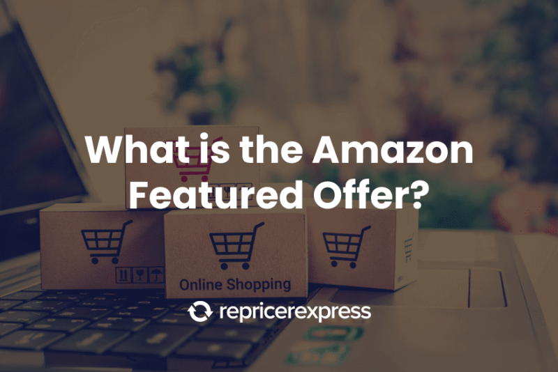What is the Amazon Featured Offer?