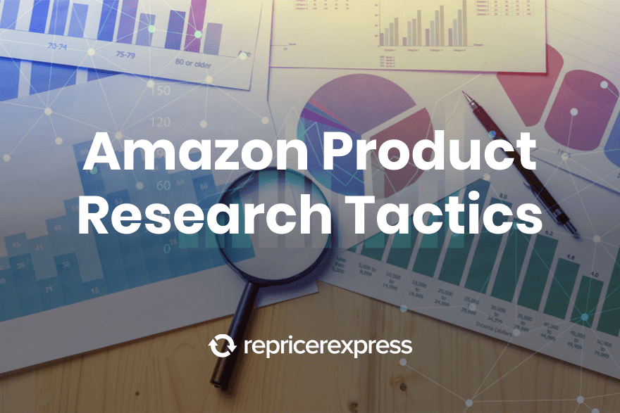 Amazon Product Research Tactics