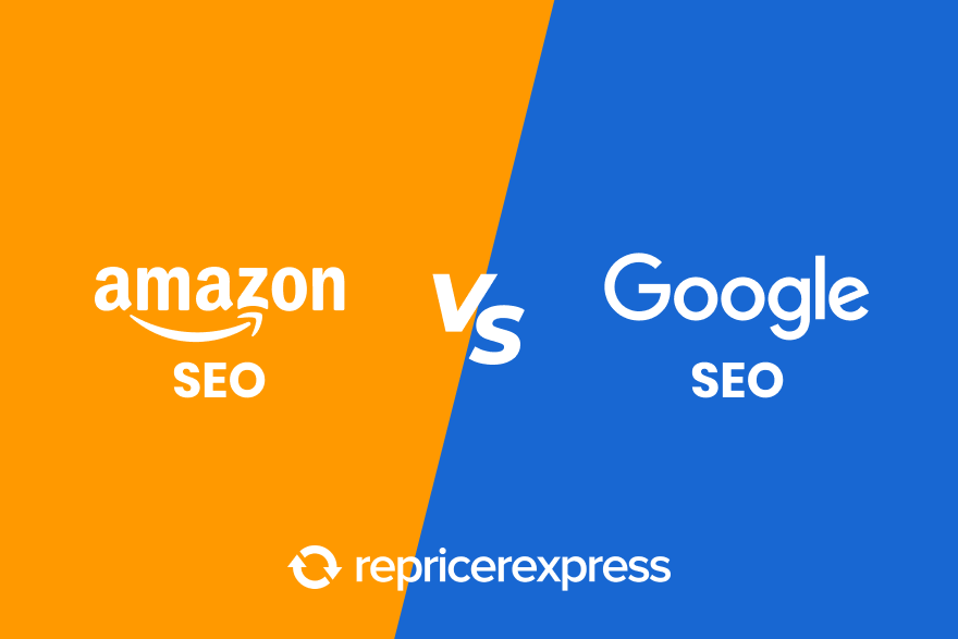 Amazon SEO vs Google SEO