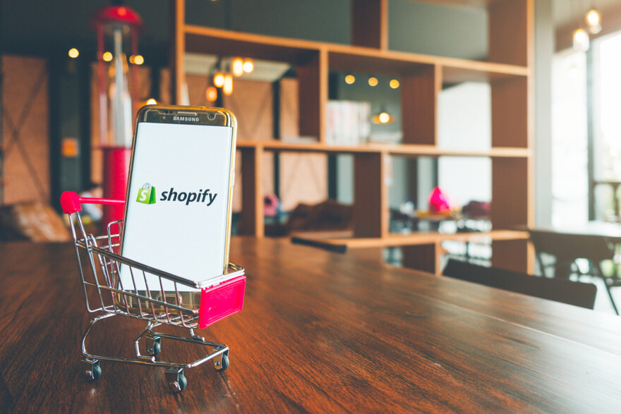 Dropship on Shopify
