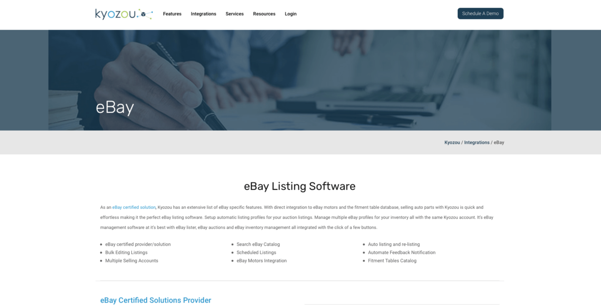 8 Best eBay Listing Software Tools for Sellers in 2024