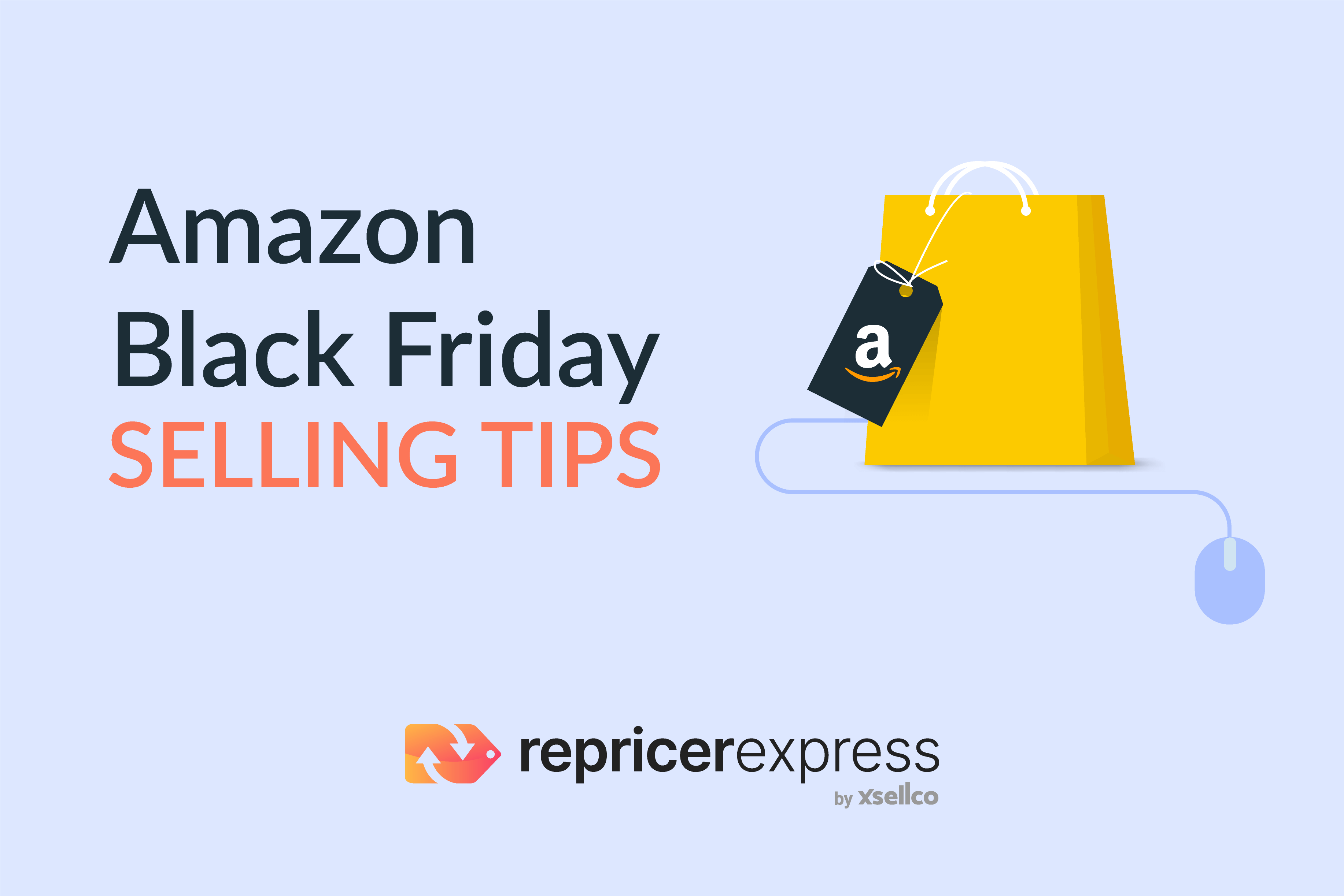 Amazon Black Friday Selling Tips