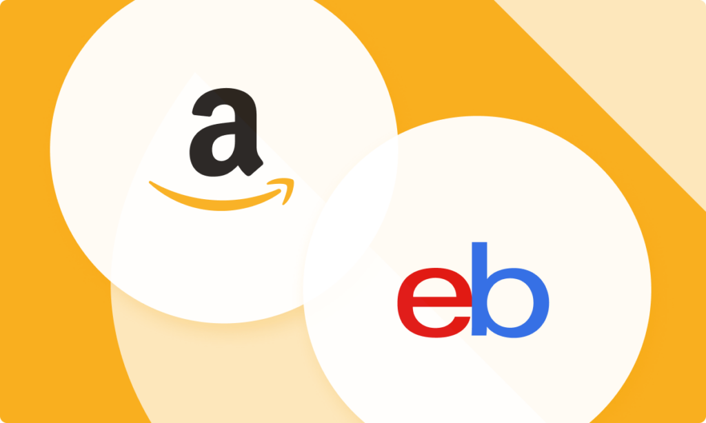 ebay vs amazon