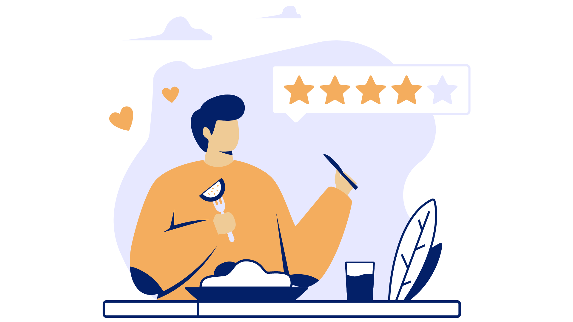 get customers to leave reviews