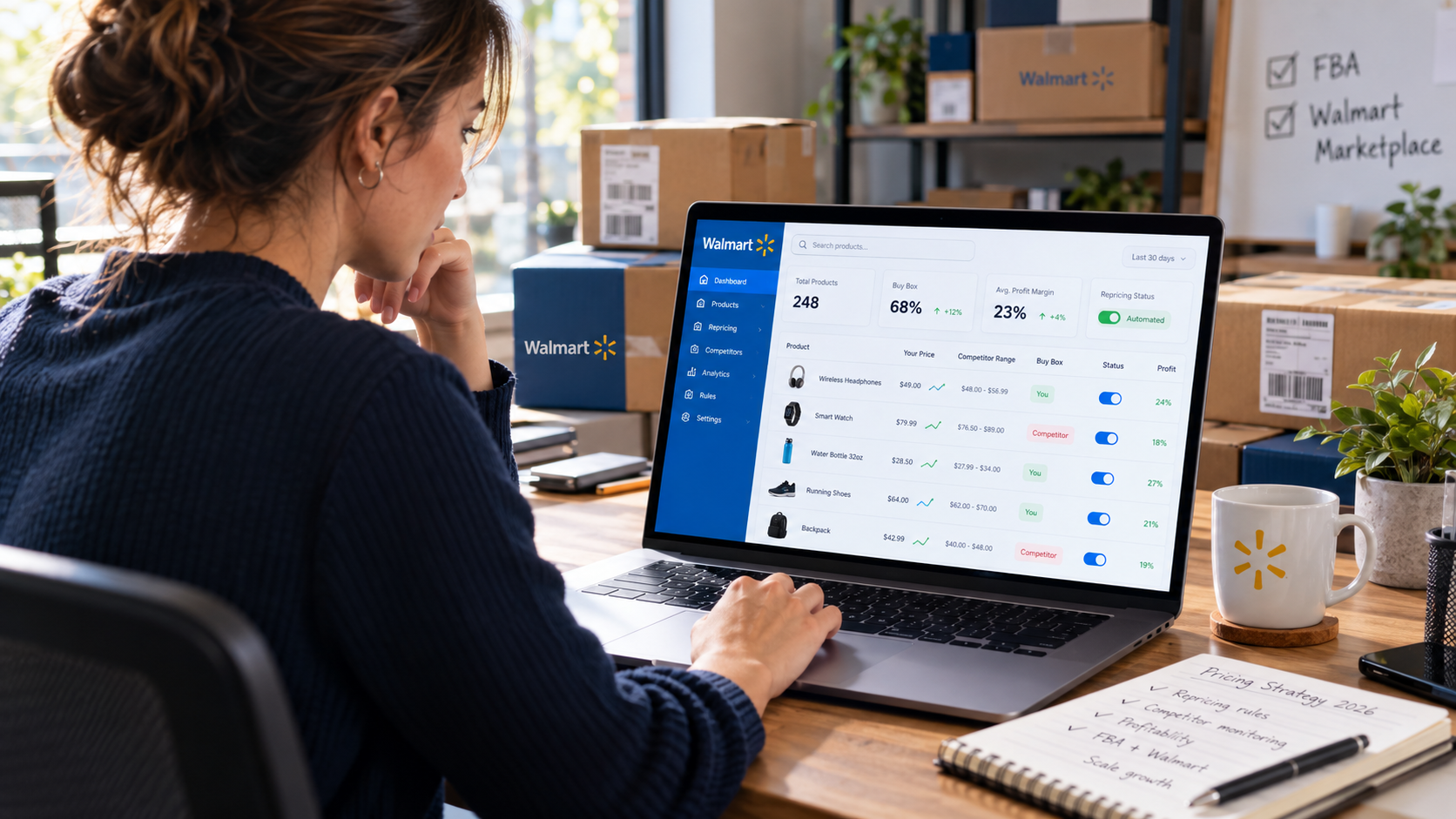 Choosing the Best Walmart Repricer: What Sellers Should Look for in 2026